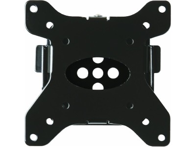 B-Tech BT7510 Väggfäste 15mm från väggen, enkel "hook-on" installation, VESA 50/75/100, max 20 kg. Svart#2