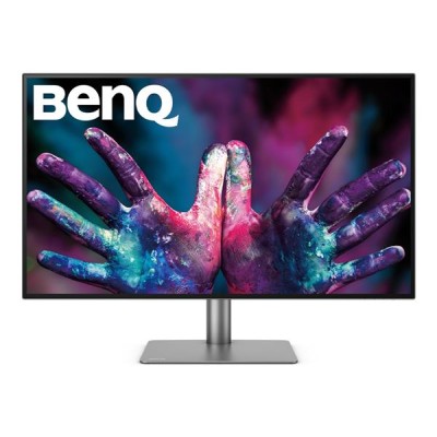 31.5" BenQ PD3220U, UHD/4K IPS 3840x2160, 5 ms, HDR10, 2xHDMI/DP/USB-C 85W, USB 3.0-hubb#2