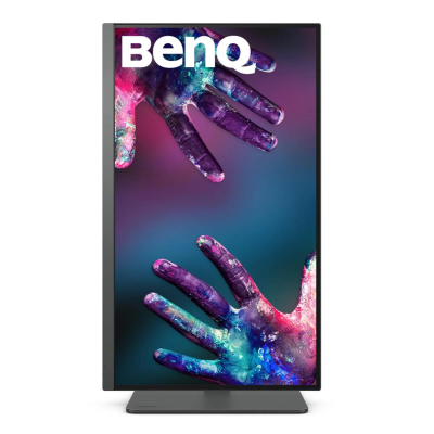 27" BenQ PD2705U, IPS 3840x2160/4k, 5 ms, HDR10, höjdjusterbar, pivot, HDMI/DP/USB-C 65W, högtalare, DualView, KVM, Hotkey Puck G2#6