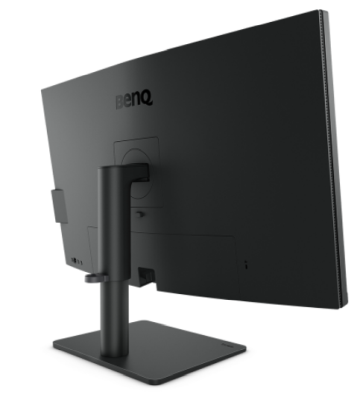 31.5" BenQ DesignVue PD3205U, IPS 4K/3840x2160, 5 ms, HDR10, 99% Rec.709, höjdjusterbar, pivot, HDMI/DP/USB-C 90W, högtalare, USB 3.2-hubb#3