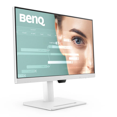 27" BenQ GW2790QT, IPS 2560x1440, 5 ms, 75Hz, höjdjusterbar, pivot, HDMI/DP/USB-C 65W, högtalare, USB 3.2-hubb