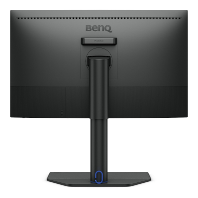 27" BenQ PhotoVue SW272Q, IPS 2560x1440, 5 ms, höjdjusterbar, pivot, HDR10, HDMI/DP/USB-C 90W, USB 3.1-hubb, kortläsare#4