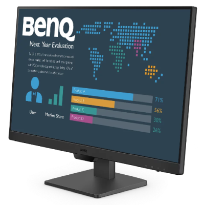 27" BenQ BL2790, IPS 1920x1080, 5 ms, 100Hz, 2xHDMI/DP, högtalare