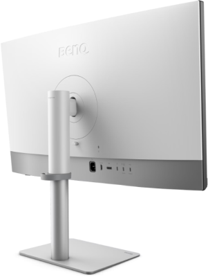 31.5" BenQ PD3226G, IPS 4K/3840x2160, 1 ms, 144Hz FreeSync Premium, HDR10, höjdjusterbar, pivot, HDMI/DP/2xTB4/USB-C 90W, USB 3.2-hubb, högtalare, KVM-switch#2