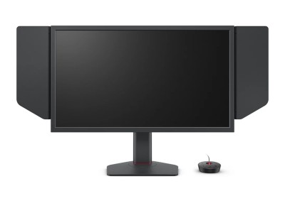 25" BenQ Zowie XL2546X+ e-Sports Monitor, TN 1920x1080, 1 ms, 280Hz DyAc 2, 3xHDMI/DP