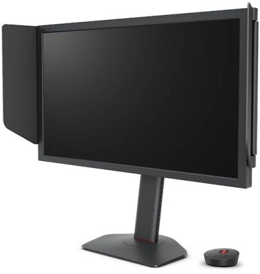 24,1" BenQ Zowie XL2586X+, Fast TN 1920x1080, 600Hz DyAc 2, höjdjusterbar, 3xHDMI/DP#4