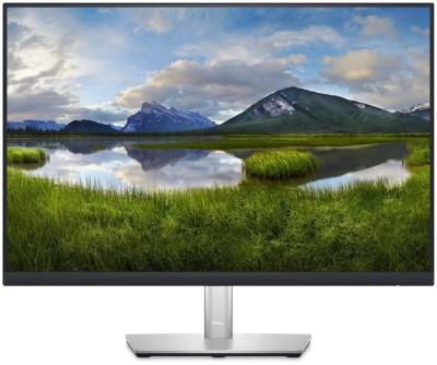 24" Dell P2423, IPS 1920x1200, 5 ms, höjdjusterbar, pivot, VGA/DVI/HDMI/DP, USB-hubb