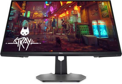 32" Dell G3223Q, IPS 4K/3840x2160, 1 ms, 144Hz FreeSync, HDR600, höjdjusterbar, 2xHDMI/DP, USB 3.2-hubb#1