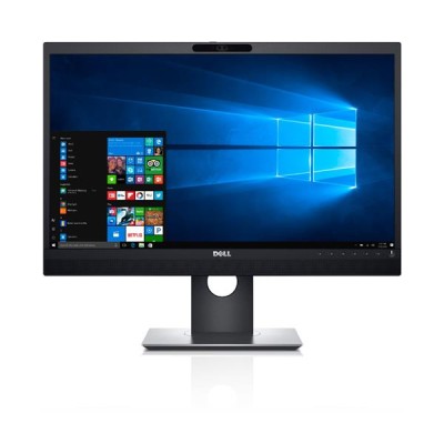 24" Dell P2418HZM, IPS 1920x1200, 6 ms, höjdjusterbar, pivot, VGA/HDMI/DP, USB-hubb