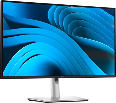27" Dell Pro Plus P2725DE, IPS 2560x1440, 5 ms, 100Hz, höjdjusterbar, pivot, HDMI/DP/USB-C 90W, USB 3.2-hubb