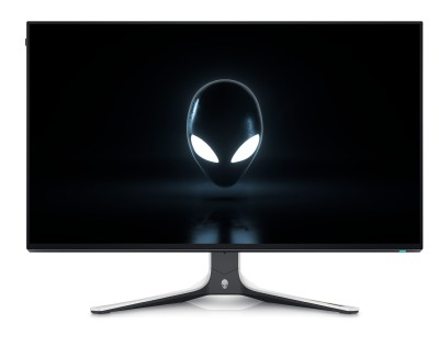 27" Dell Alienware AW2723DF, Nano IPS 2560x1440, 1 ms, 280Hz G-Sync, DisplayHDR 600, höjdjusterbar, pivot, 2xHDMI/DP, USB 3.2-hubb#1