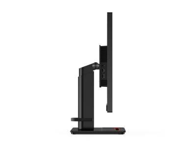 27" Lenovo ThinkVision P27h-20, IPS 2560x1440, 4 ms, höjdjusterbar, pivot, HDMI/DP/DP/USB-C 90W, högtalare, USB 3.2-hubb#4