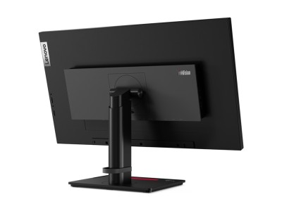 27" Lenovo ThinkVision P27h-20, IPS 2560x1440, 4 ms, höjdjusterbar, pivot, HDMI/DP/DP/USB-C 90W, högtalare, USB 3.2-hubb#5