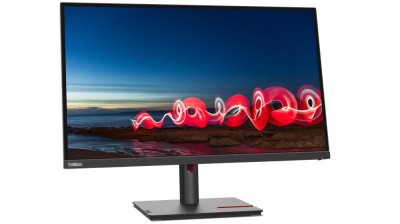 27" Lenovo ThinkVision T27h-30, IPS 2560x1440, 4 ms, höjdjusterbar, pivot, HDMI/2xDP/USB-C 90W, LAN, USB 3.2-hubb#1