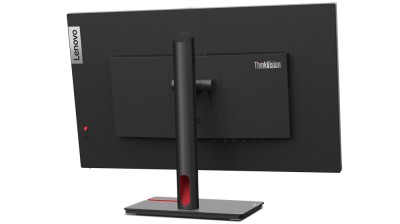 27" Lenovo ThinkVision T27h-30, IPS 2560x1440, 4 ms, höjdjusterbar, pivot, HDMI/2xDP/USB-C 90W, LAN, USB 3.2-hubb#2