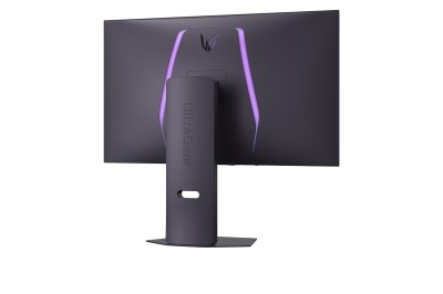 31.5" LG UltraGear 32GX870A, OLED 3840x2160, 0,03 ms, 240Hz G-Sync, HDR10, 2xHDMI/DP/USB-C 90W, högtalare, USB 3.2-hubb#4