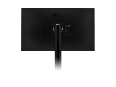 31.5" LG 32UN880, IPS 4K/3840x2160, 5 ms, HDR10, höjdjusterbar, pivot, 2xHDMI/DP/USB-C 60W, högtalare, USB 3.0-hubb#7