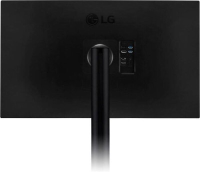 32" LG 32UN880P-B, IPS 4K/3840x2160, 5 ms, HDR10, höjdjusterbar, pivot, 2xHDMI/DP/USB-C 60W, högtalare, USB 3.0-hubb#6