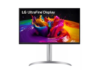 31.5" LG 32UQ850V, IPS 3840x2160, 5 ms, HDR400, höjdjusterbar, pivot, 2xHDMI/DP/USB-C 90W, högtalare, USB 3.0-hubb