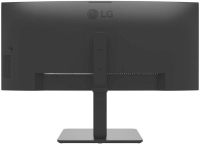 34" LG 34BA85QE, Curved IPS 3440x1440, 5 ms, 3800R, HDR10, höjdjusterbar, 2xHDMI/DP/USB-C 90W, högtalare, webbkamera, USB 3.2-hubb#4