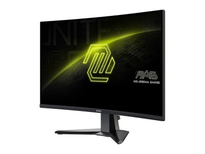 27" MSI MAG 27C6F, Curved VA 1920x1080, 0,5 ms, 180Hz FreeSync, 1500R, 2xHDMI/DP#3