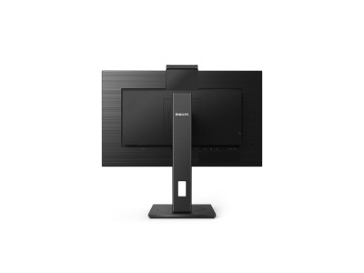27" Philips 275B1H/00, IPS 2560x1440, 4 ms, 75Hz, höjdjusterbar, pivot, VGA/DVI/HDMI/DP, högtalare, webbkamera, USB 3.2-hubb#3