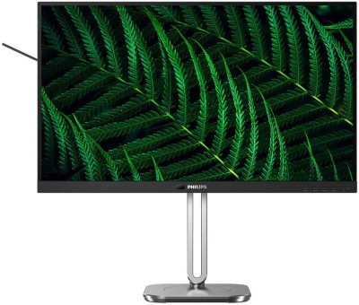27" Philips 27B2G5601, IPS 2560x1440, 4 ms, 100Hz, höjdjusterbar, pivot, HDMI/DP/USB-C 15W, högtalare, USB 3.2-hubb#1