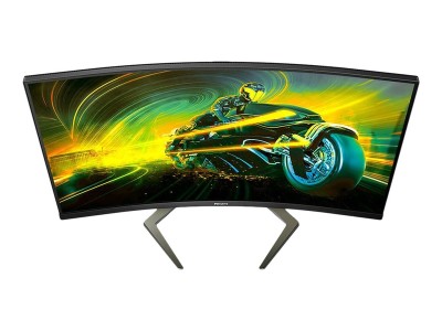 31.5" Philips 32M1C5500VL/00, Curved VA 2560x1440, 1 ms, 165Hz FreeSync, 1500R, HDR10, 2xHDMI/DP#4