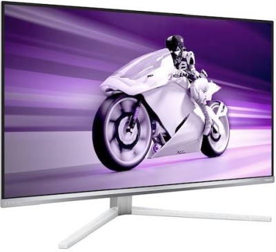 31.5" Philips Evnia 8000 32M2N8900, OLED 4K/3840x2160, 0.03 ms, 240Hz FreeSync Premium Pro, HDR400, höjdjusterbar, 2xHDMI/DP/USB-C 65W, högtalare, USB 3.2-hubb#2