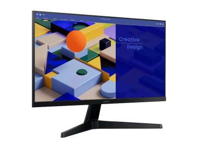 24" Samsung 24C314, IPS 1920x1080, 5 ms, 75Hz, VGA/HDMI#2