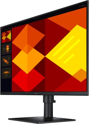 27" Samsung S27D402, IPS 1920x1080, 100Hz, höjdjusterbar, pivot, 2xHDMI/DP, USB-hubb#4