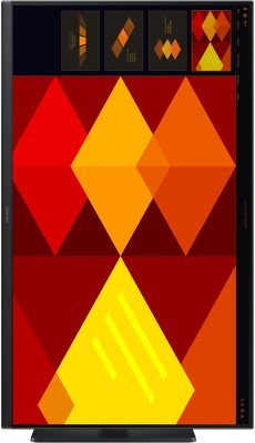 27" Samsung S27D402, IPS 1920x1080, 100Hz, höjdjusterbar, pivot, 2xHDMI/DP, USB-hubb#5