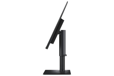 27" Samsung S27D406, IPS 1920x1080, 5 ms, 100Hz, HDR10, höjdjusterbar, pivot, 2xHDMI/DP, USB 2.0-hubb#5