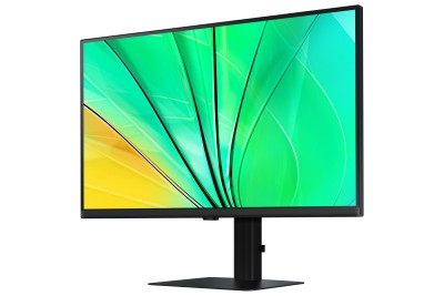 27" Samsung ViewFinity S6 S27D602E, IPS 2560x1440, 5 ms, 100Hz, HDR10, höjdjusterbar, pivot, HDMI/DP, USB 3.2-hubb#2