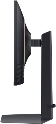 27" Samsung Odyssey G7 S27DG702EU, IPS 4K/3840x2160, 1 ms, 144Hz FreeSync Premium, HDR400, höjdjusterbar, pivot, 2xHDMI/DP, högtalare, USB-hubb#4