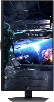 27" Samsung Odyssey G7 S27DG702EU, IPS 4K/3840x2160, 1 ms, 144Hz FreeSync Premium, HDR400, höjdjusterbar, pivot, 2xHDMI/DP, högtalare, USB-hubb#5