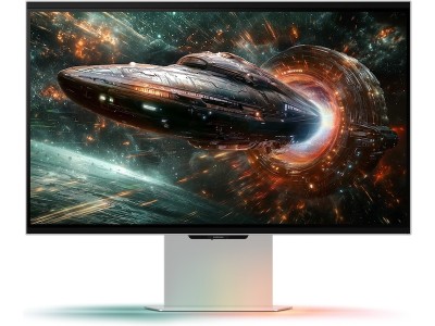 24" Samsung Odyssey 3D S27FG900, IPS 3840x2160, 1 ms, 165Hz G-Sync, HDR10, höjdjusterbar, pivot, HDMI/DP, högtalare, USB 3.2-hubb#1