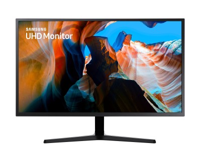 32" Samsung U32J590U, VA 4K/3840x2160, 4 ms, 2xHDMI/DP