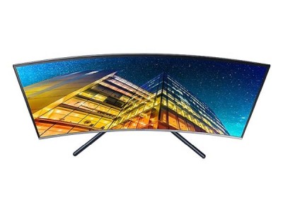 31.5" Samsung U32R590, Curved VA 4K/3840x2160, 4 ms, 1500R, HDMI/DP#3