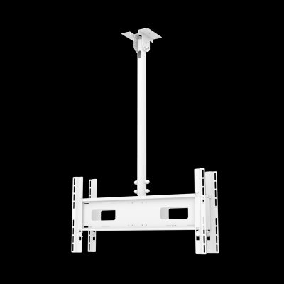 SMS Func Ceiling P Large Single White | Justerbar 1015,5mm 1615,5mm | VESA 100x100-800x400 | Max 50kg | Vit