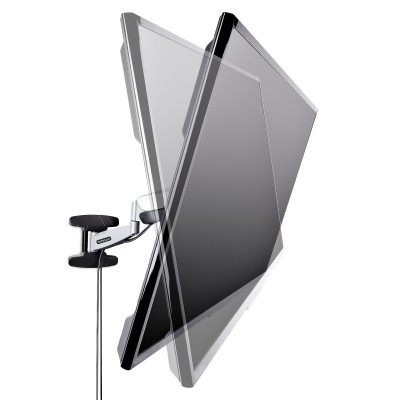 StarTech.com VESA TV Wall Mount, 23-55" Full Motion, VESA 75x75-400x400mm, max 30kg - Vit#5