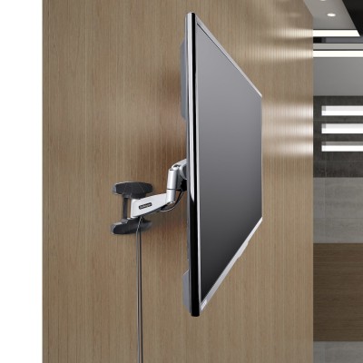 StarTech.com VESA TV Wall Mount, 23-55" Full Motion, VESA 75x75-400x400mm, max 30kg - Vit#9