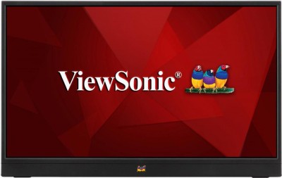 16" ViewSonic VA1655, Full HD IPS 1920x1080, MiniHDMI/USB-C, högtalare