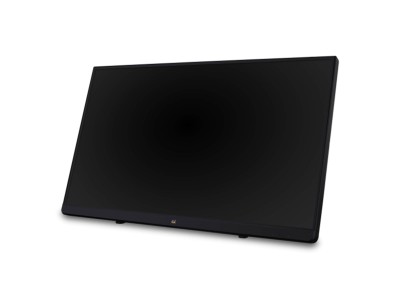 21.5" ViewSonic TD2230, IPS 1920x1080, 5 ms, 10-point touch, VGA/HDMI/DP, högtalare, USB 3.0-hubb#2