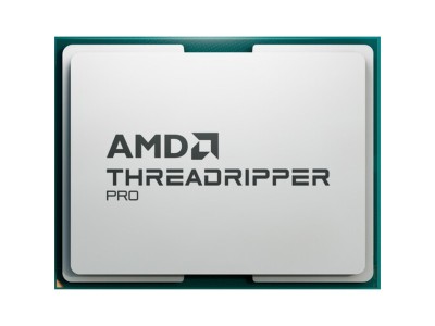 AMD Ryzen Threadripper PRO 7975WX, 32-Core, 64-Thread (350W), 4,0/5,3 GHz, Socket sTR5, 160 MB cache, box#2