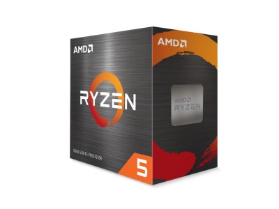 AMD Ryzen 7 5700X 8-Core 16-Thread (65W), 3,4/4,6 GHz, 36 MB cache, Socket AM4, boxad utan kylare