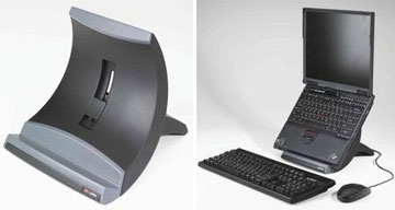 3M LapTop stand adjustable