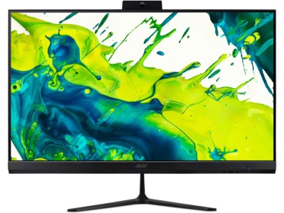 Acer Aspire C27-2E13U5UNL AiO 27" FHD Iris Xe Graphics, Core i5-1334U, 16 GB RAM, 1 TB SSD, Windows 11 Home