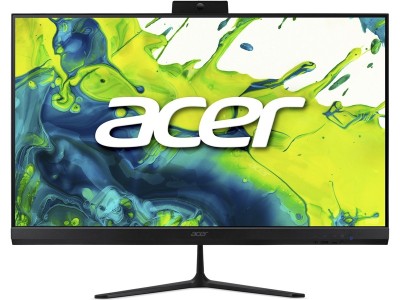 Acer Aspire C27-2G 27" AiO-dator Intel graphics, Core 5 120U, 16 GB RAM, 1 TB SSD, Windows 11 Home