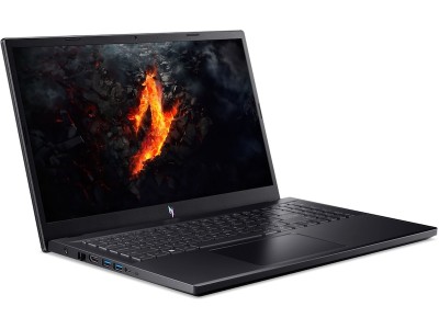 Acer Nitro V 15 ANV15-41 15,6" FHD 165 Hz inkl. handkontroll GeForce RTX 3050, Ryzen 5 6600H, 16 GB RAM, 512 GB SSD, Windows 11 Home#3